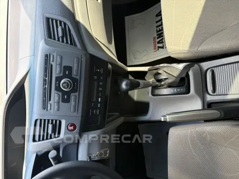 Civic 1.8 16V 4P FLEX LXS AUTOMÁTICO