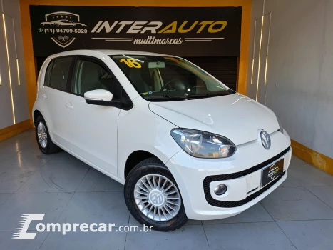 Volkswagen UP 1.0 TSI Move UP 12V 4 portas