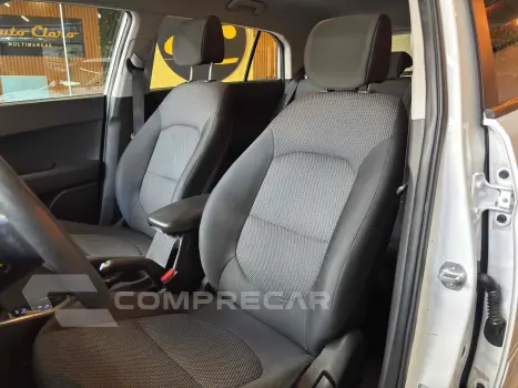 CRETA 1.6 16V FLEX ATTITUDE AUTOMÁTICO