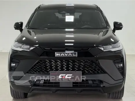 HAVAL H6 GT 1.5 PHEV AWD E-TRACTION