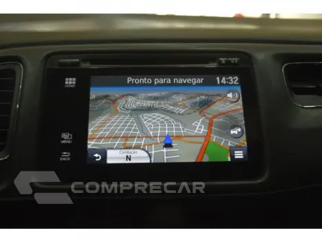 HR-V - 1.8 16V EXL 4P AUTOMÁTICO