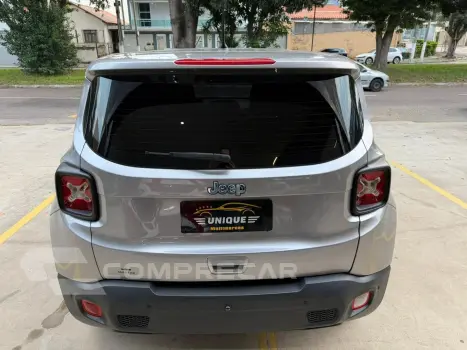 Renegade 1.8 16V Flex 4P Automático