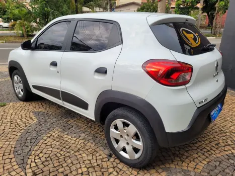 KWID Zen 1.0 Flex 12V 5p Mec.