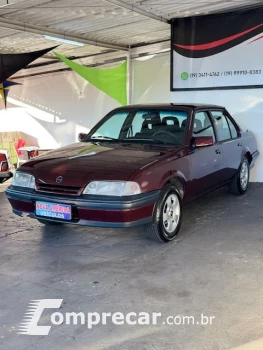 Monza GL 1.8 EFI/ SL/ L/ 650/Barc. 2e4p
