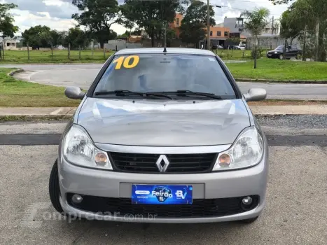 SYMBOL 1.6 EXPRESSION 16V FLEX 4P MANUAL