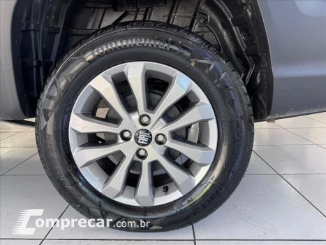 STRADA 1.3 FIREFLY FLEX FREEDOM CD MANUAL