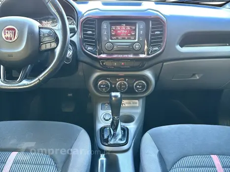 TORO 1.8 16V EVO FLEX FREEDOM OPEN EDITION AT6