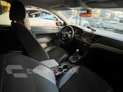 POLO 1.0 200 TSI COMFORTLINE AUTOMÁTICO