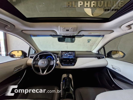 COROLLA 1.8 VVT-I Hybrid Altis Premium