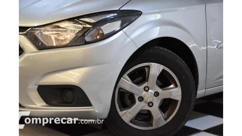 PRISMA - 1.4 MPFI LT 8V 4P AUTOMÁTICO