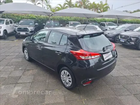 YARIS 1.5 16V FLEX XL MULTIDRIVE