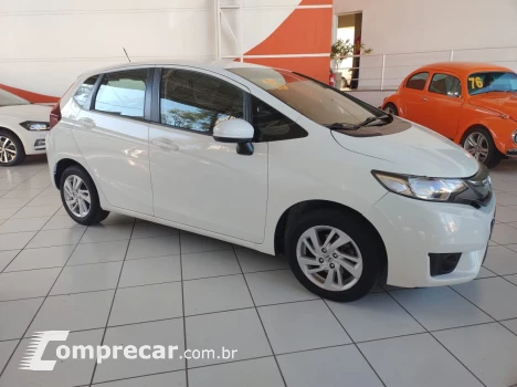 Fit 1.5 16V 4P LX FLEX AUTOMÁTICO