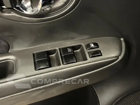 Versa 1.6 16V Flex Sv 4P Xtronic