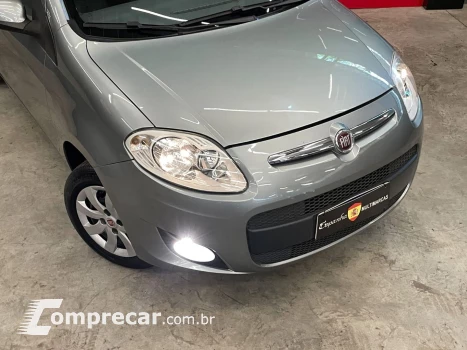 Palio 1.4 Mpi Attractive 8V Flex 4P Manual