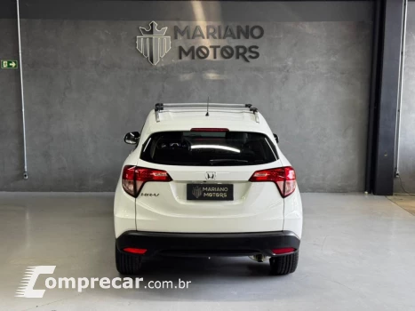 HR-V 1.8 16V FLEX EX 4P AUTOMÁTICO