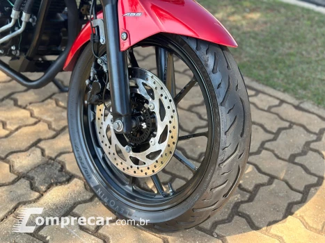 FZ25 FAZER