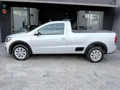 SAVEIRO 1.6 MSI TRENDLINE CS 8V FLEX 2P MANUAL