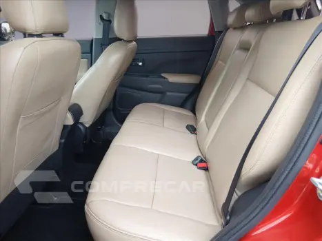 ASX 2.0 4X2 16V FLEX 4P AUTOMÁTICO