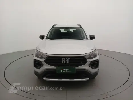 PULSE 1.0 TURBO 200 FLEX AUDACE CVT