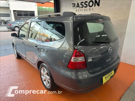 GRAND LIVINA 1.8 SL 16V