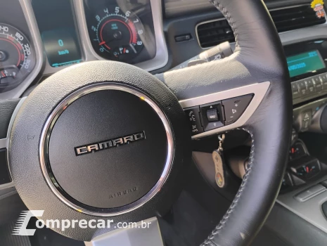 CAMARO 6.2 V8 SS