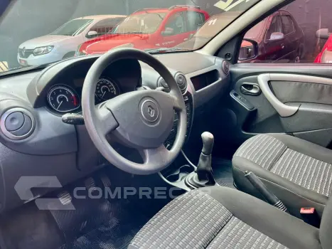SANDERO 1.6 Expression 8V