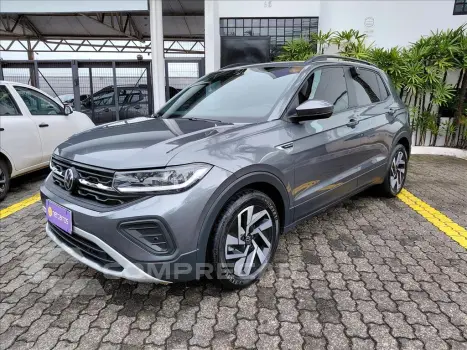 T-CROSS 1.0 200 TSI TOTAL FLEX COMFORTLINE AUTOMÁ