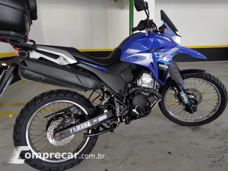 XTZ 250 Lander