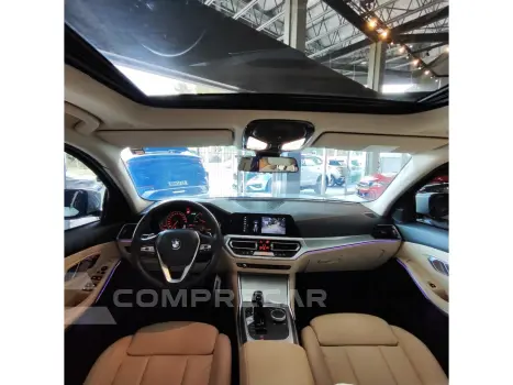 330i 2.0 16V TURBO GASOLINA SPORT AUTOMÁTICO