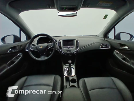 CRUZE 1.4 TURBO LT 16V FLEX 4P AUTOMÁTICO