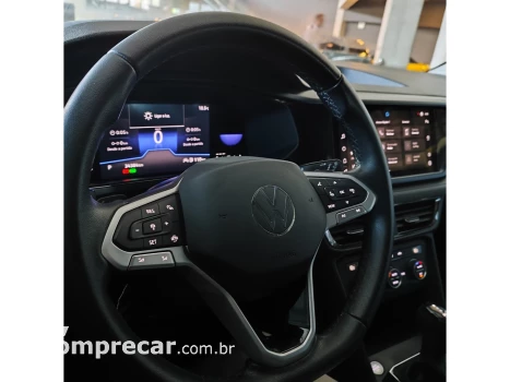 TAOS 1.4 250 TSI TOTAL FLEX COMFORTLINE AUTOMÁTICO