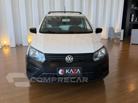 SAVEIRO - 1.6 MSI ROBUST CS 8V 2P MANUAL