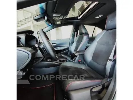 COROLLA 2.0 VVT-IE FLEX GR-S DIRECT SHIFT