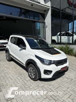 MOBI 1.0 EVO Trekking