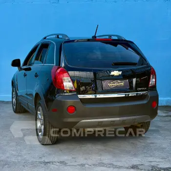 CAPTIVA SPORT FWD 2.4 16V 171/185cv 2016 Gasolina