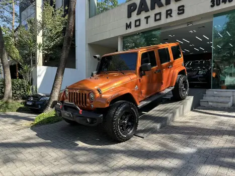 WRANGLER 3.8 Unlimited Sahara 4X4 V6 12V