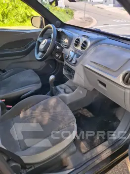 AGILE 1.4 MPFI LTZ 8V