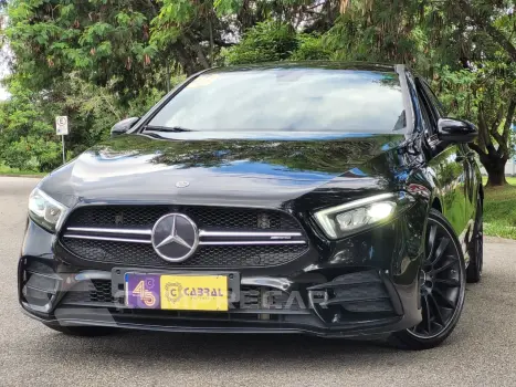 A-35 AMG Sedan 4MATIC 2.0 TB Aut.
