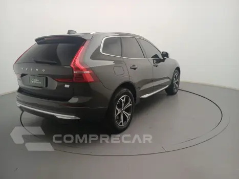 XC60 2.0 T8 RECHARGE INSCRIPTION EXPRESSION AWD GEARTRONIC