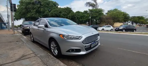 FUSION 2.5 16V