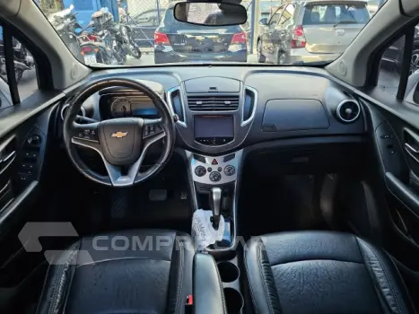 TRACKER - 1.8 MPFI LTZ 4X2 16V 4P AUTOMÁTICO