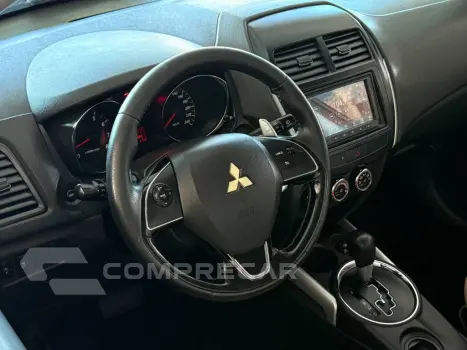 ASX 2.0 16V 4x2 Flex Aut.