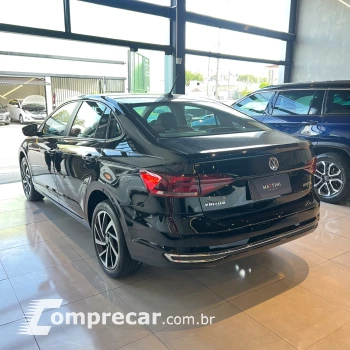VIRTUS Highline 200 TSI 1.0 Flex 12V Aut