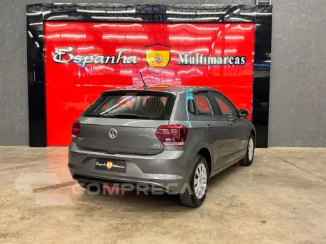 Polo 1.6 Msi Total Flex Automático