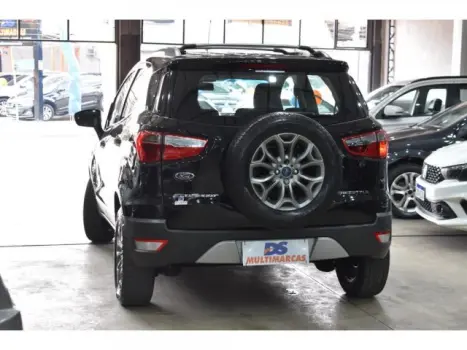 ECOSPORT - 1.6 FREESTYLE 16V 4P POWERSHIFT