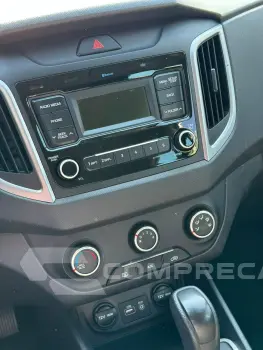 Creta Action 1.6 16V Flex Aut.
