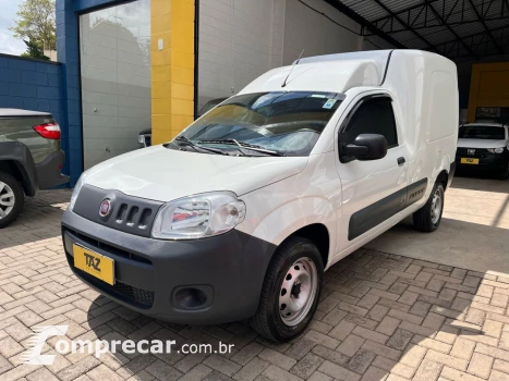 Fiorino Furgão 1.4 FLEX