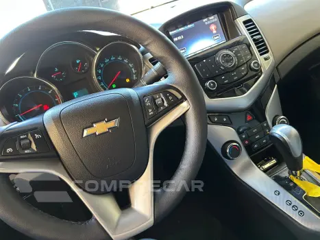 CRUZE LTZ 1.8 16V FlexPower 4p Aut.