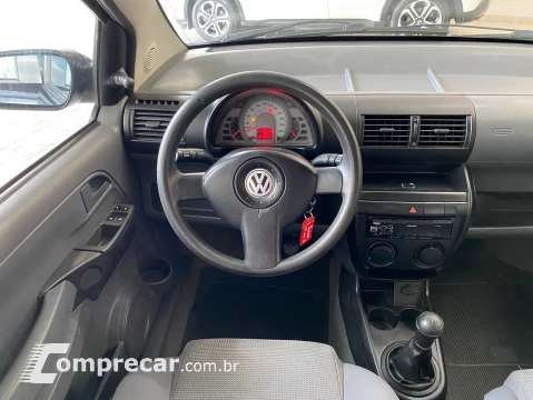 Volkswagen FOX 1.6 MI Plus 8V 4 portas