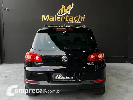 TIGUAN 2.0 TSI 16V TURBO GASOLINA 4P TIPTRONIC